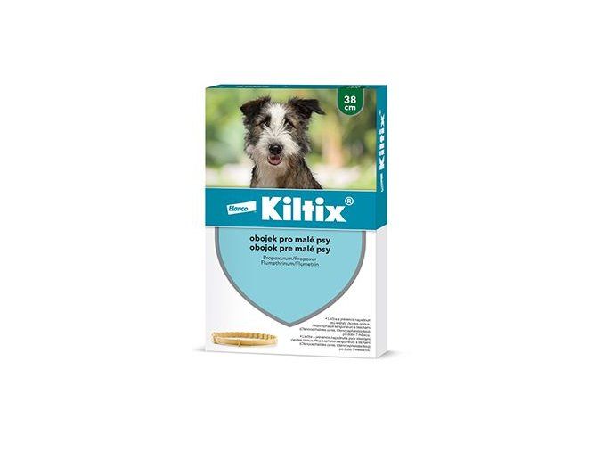 Kiltix 38 obojek (malý pes)