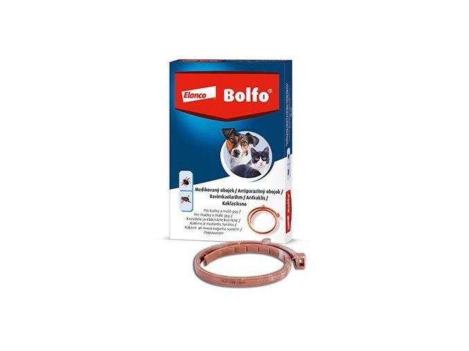 Bolfo 38 obojek pro kočky a malé psy