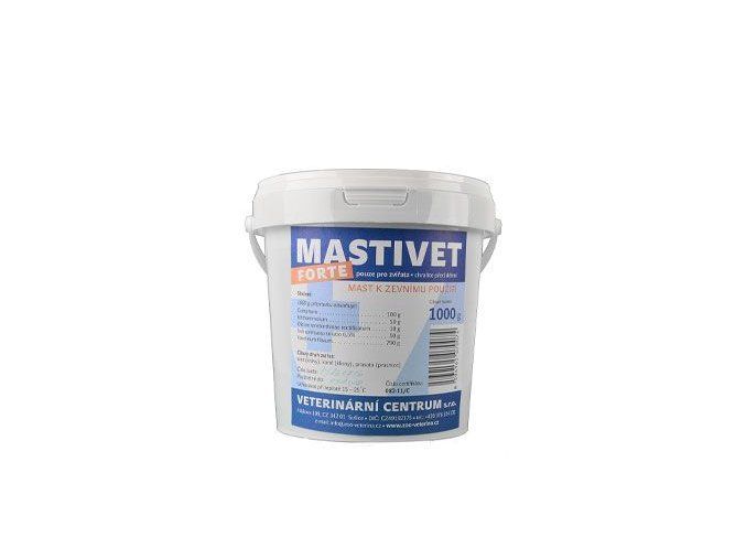 Mastivet forte ung 1kg