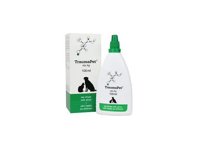 TraumaPet Ag oto 100ml