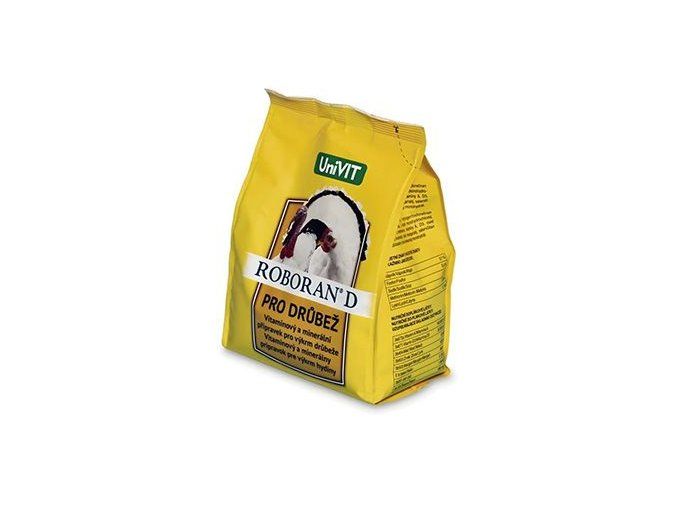 Roboran D pro drůbež 1kg