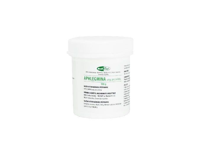 Aphlegmina ung 100g