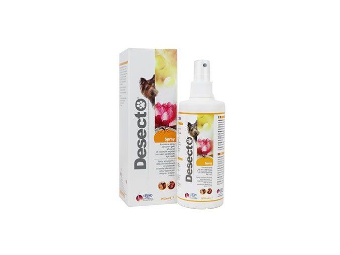 Desecto repelentní spray 200ml