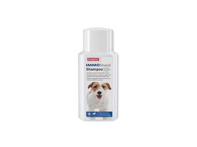 Beaphar Šampon Dog Immo Shield antiparazitární 200ml