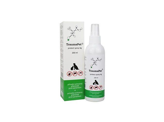 TraumaPet Ag protect spray 200ml