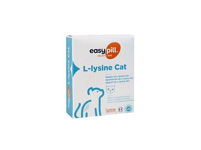 Easypill L-Lysine Cat 60g