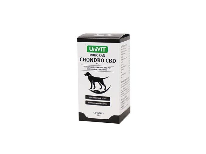 Roboran Chondro CBD pro psy 60tbl
