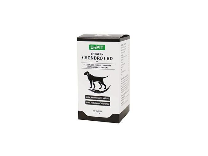 Roboran Chondro CBD pro psy 90tbl