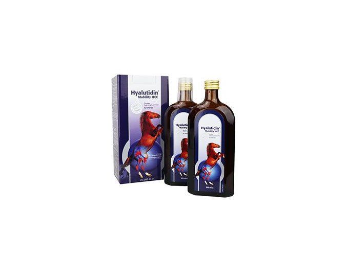 Hyalutidin Mobility HCC 2x500ml
