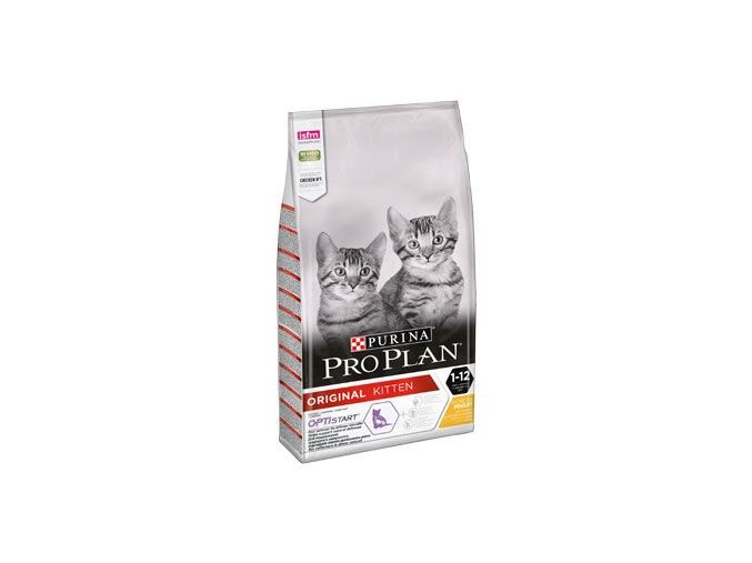 ProPlan Cat Kitten Original OptiStart Chicken 10kg