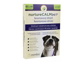 Feromonový obojek NurtureCALM pro psy 60cm