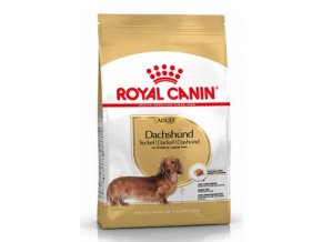 Royal Canin Breed Jezevčík  1,5kg