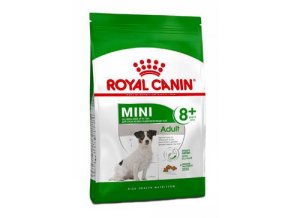 Royal Canin Mini Adult 8+ 2kg
