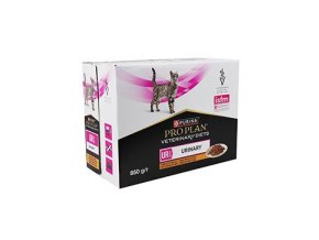 Purina PPVD Feline kaps. UR St/Ox Urinary Chick10x85g