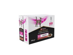 Purina PPVD Feline kaps. UR St/Ox Urinary Salm10x85g