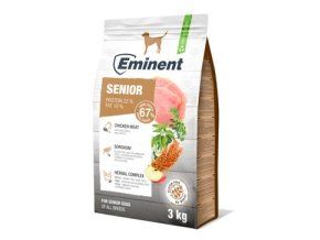 Eminent Dog High Premium Senior Light 3kg