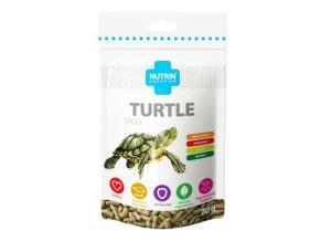 Nutrin Aquarium Turtle Sticks Želva 70g