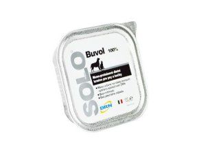 SOLO Buffalo 100% (buvol) vanička 100g