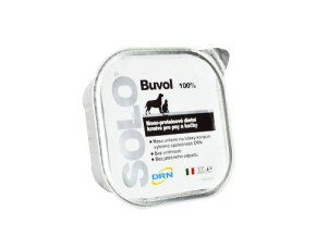 SOLO Buffalo 100% (buvol) vanička 300g