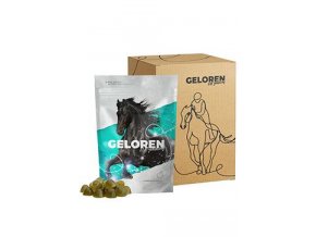 Geloren HA jablečný 1350g (3sáčky á 450g)