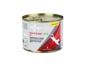 Trovet kočka RID Renal&Oxalate konz. lamb 200g