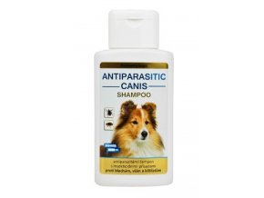 Antiparasitic Cannis shampoo 200ml