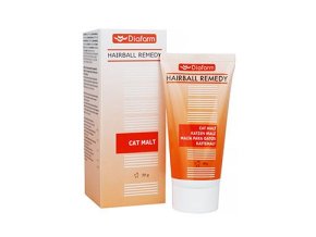 Diafarm Cat malt pasta proti trich.kočka 50ml