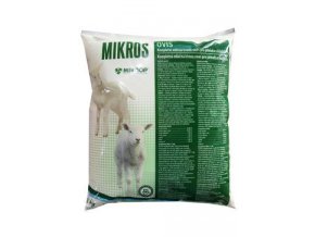 Mikrop OVIS kompletní mléčná směs jehňata/kůzlata 3kg