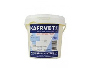 Kafrvet 10% ung 1kg