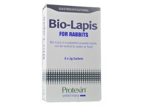 Protexin Bio-Lapis pro králíky a ostatní 6x2g