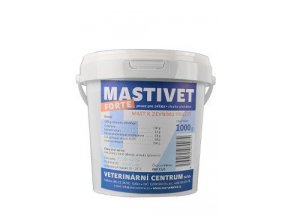 Mastivet forte ung 1kg