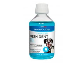 Francodex Fresh Dent 2v1 pro psy a kočky 250ml