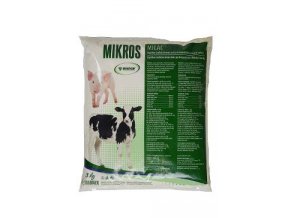 Mikrop MILAC krmné mléko 3kg