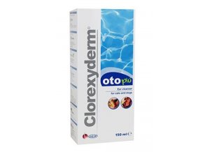 Clorexyderm OTO Piú 150ml