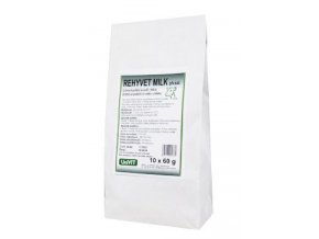 Rehyvet milk plv sol 10x60g