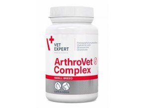 VetExpert ArthroVet HA Complex 60tbl