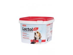 Beaphar mléko sušené Lactol Puppy 1kg