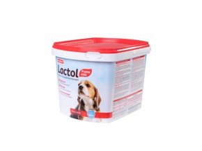 Beaphar mléko sušené Lactol Puppy 2kg