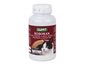 Roboran H pro Černé a Bílé kočky 60g