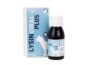 LYSINVIRAL PLUS gel pro kočky 50ml