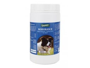 Roboran H pro Černé a Bílé psy 400g