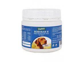 Roboran H pro Barevné psy 200g