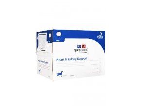 Specific Dog CKD Heart&Kidney Support 3x4kg