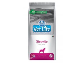 Vet Life Natural DOG Struvite 12kg