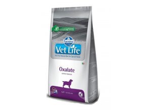 Vet Life Natural DOG Oxalate 12kg