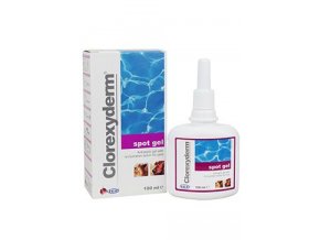 Clorexyderm spot gel 100ml