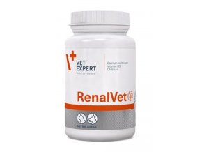 VetExpert RenalVet 60cps (Twist off)