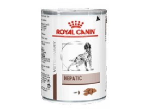 Royal Canin VD Canine Hepatic 420g konz