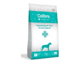 Calibra VD Dog Hypoallergenic Skin&Coat Supp.2kg