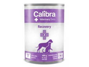 Calibra VD Dog & Cat konz. Recovery 400g